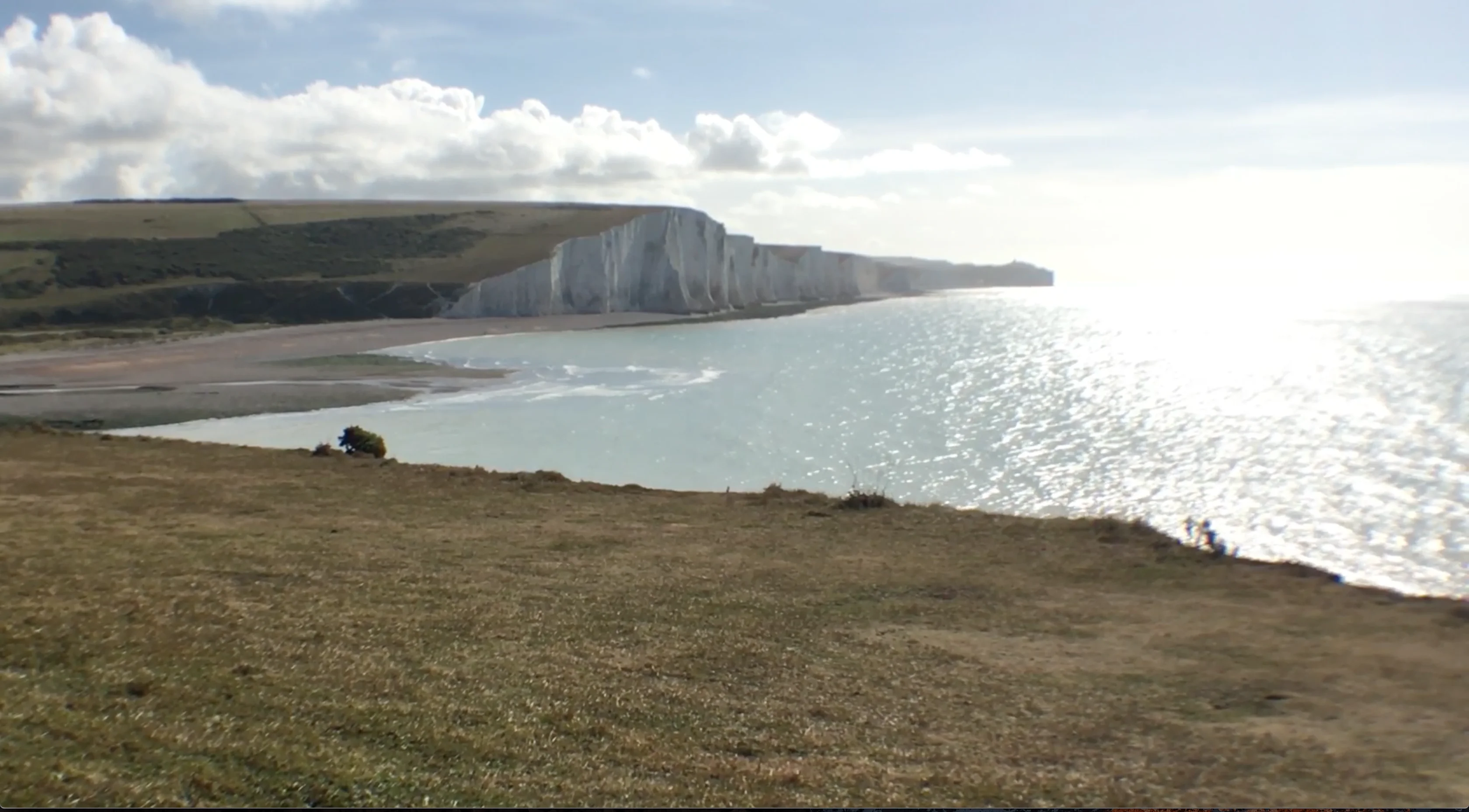 Seven Sisters in East Sussex